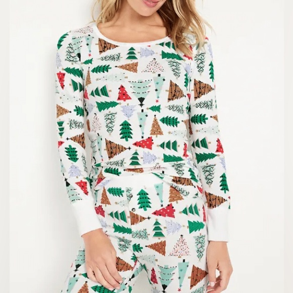 Brand new without tags. Old Navy Christmas Pajama PJ set
